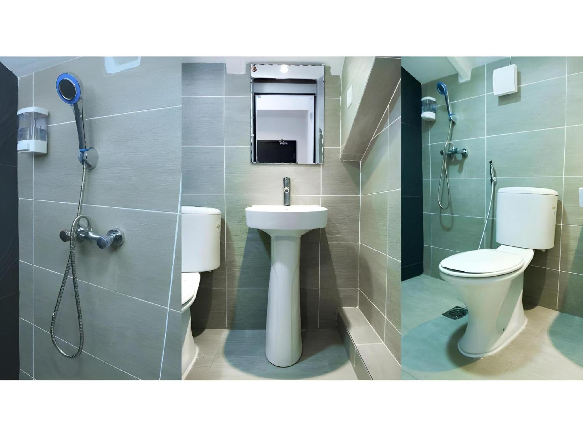 Oyo 1023 La Mirina Boutique Inn Экстерьер фото