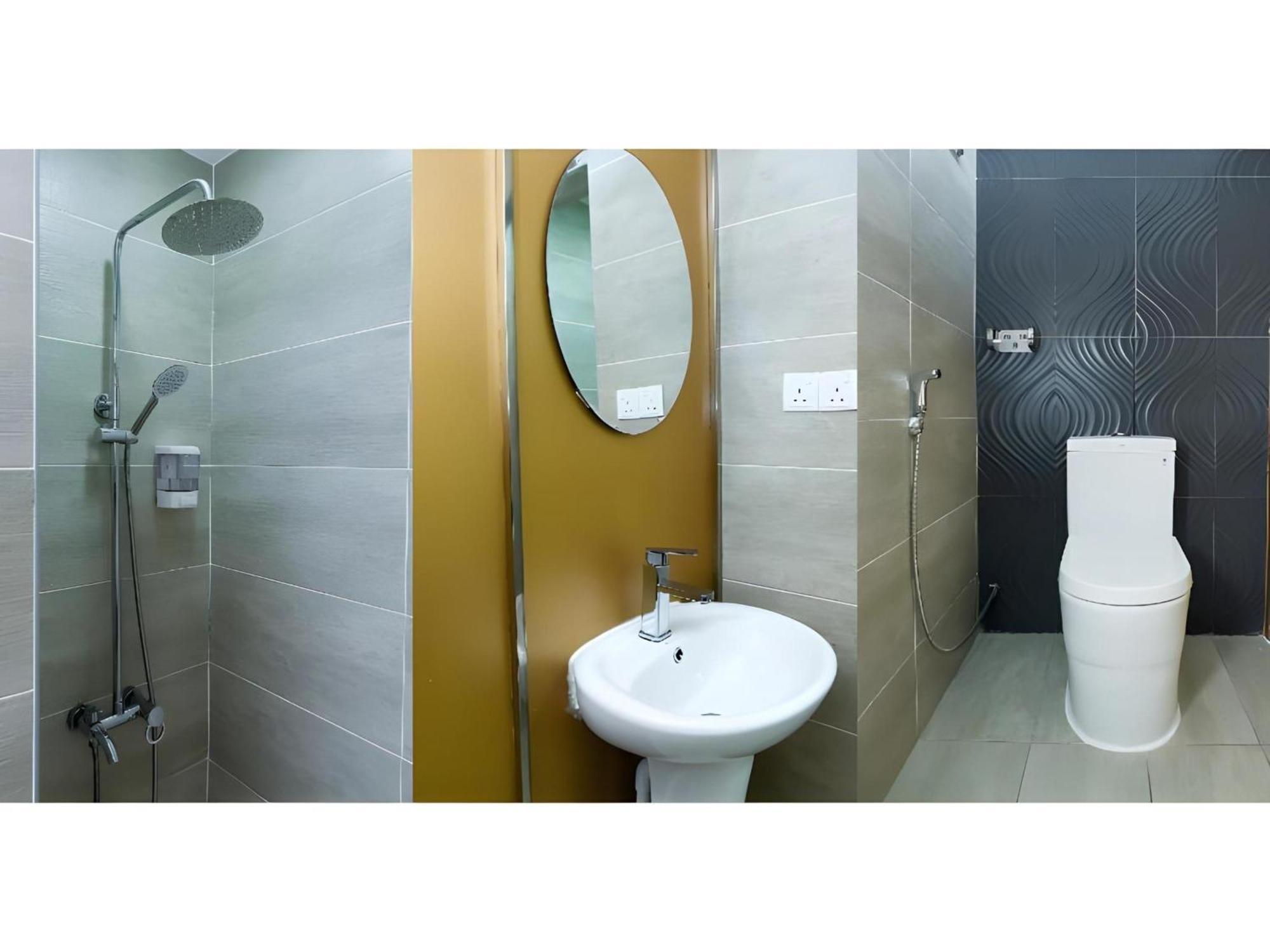 Oyo 1023 La Mirina Boutique Inn Экстерьер фото