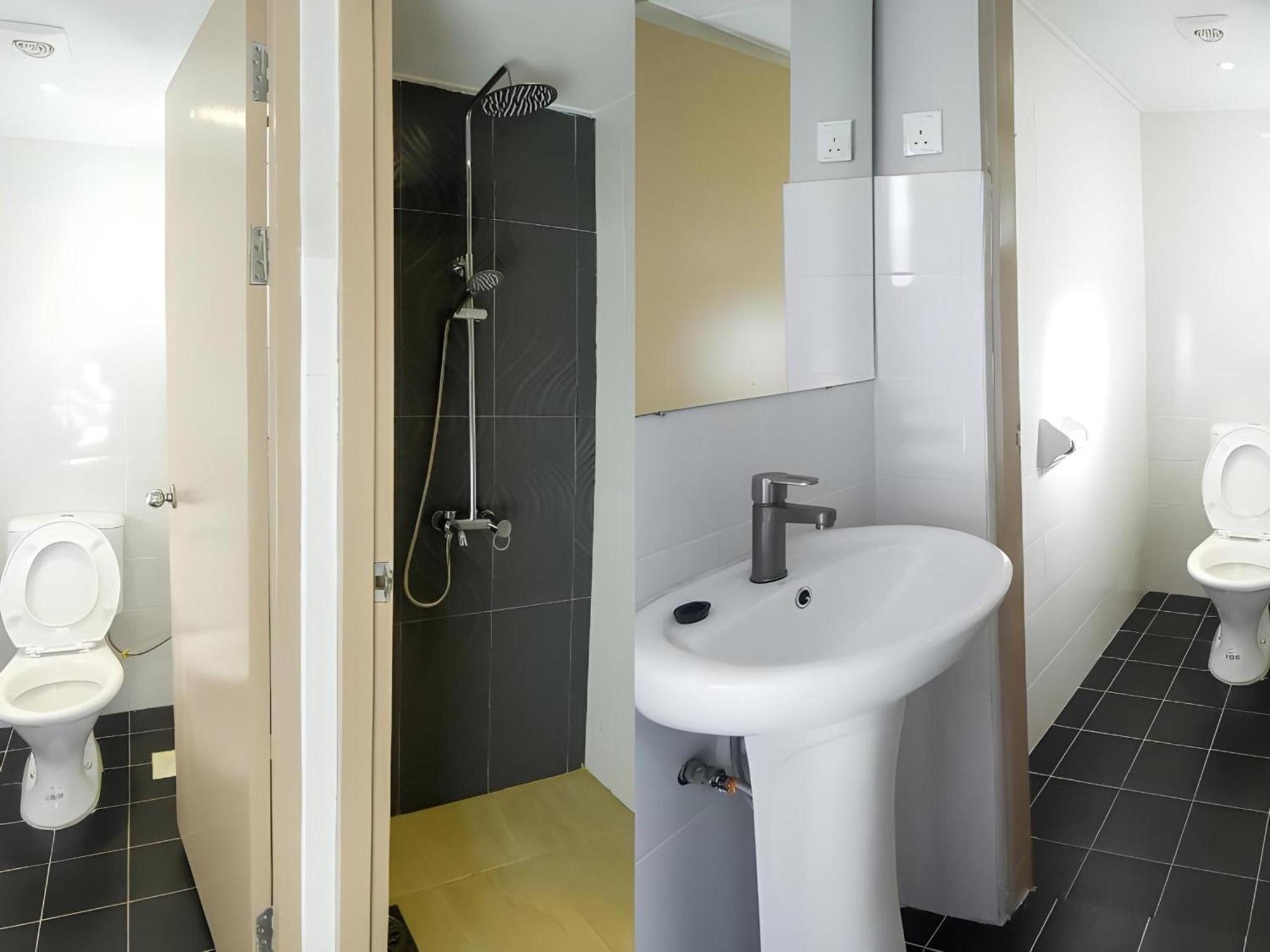 Oyo 1023 La Mirina Boutique Inn Экстерьер фото