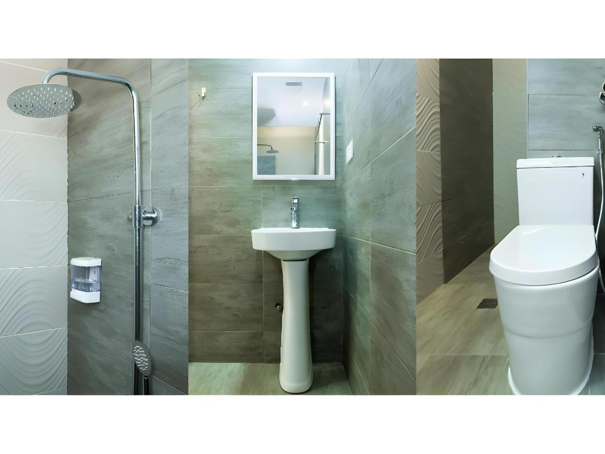 Oyo 1023 La Mirina Boutique Inn Экстерьер фото